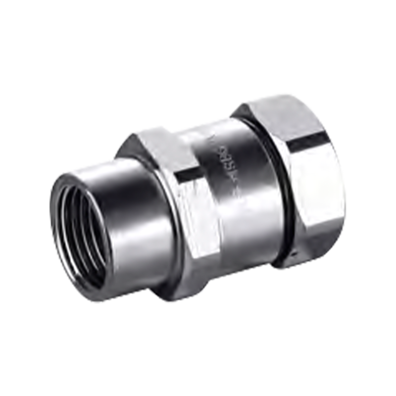 Gas Sleeve Type Internus filum Connector