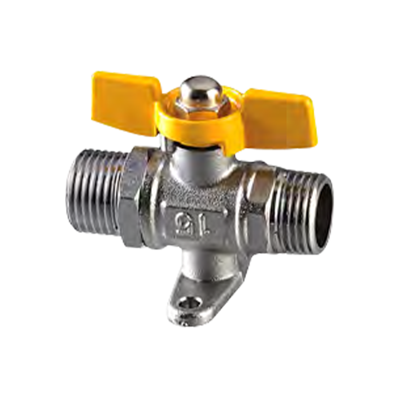 Duplex extrinsecus filum pila valvae cum basi