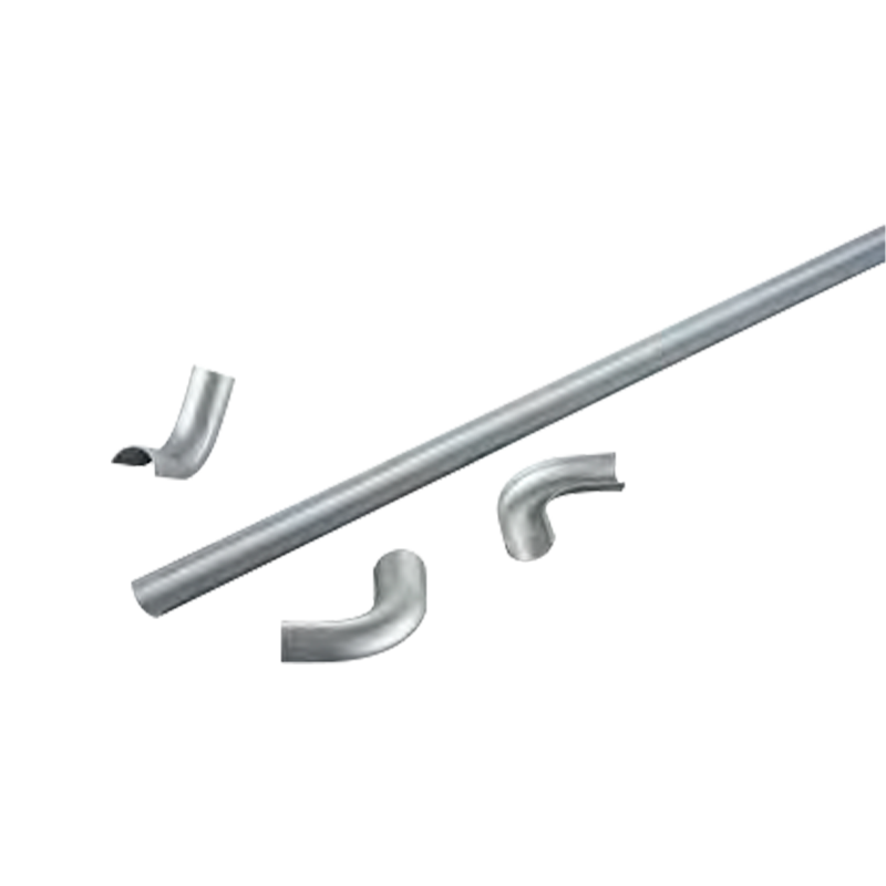 Gas Pipe Castra laminam